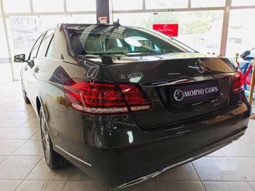 Used 2015 Mercedes Benz E Class AT for sale in Mumbai