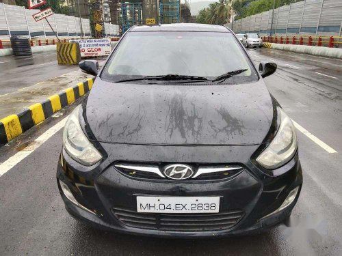 2011 Hyundai Verna MT for sale in Mumbai
