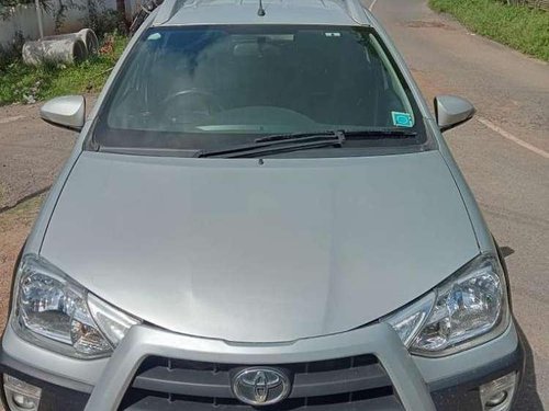 Toyota Etios Cross 2015 MT for sale in Thiruvananthapuram