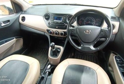 Hyundai i10 Asta 2016 MT for sale in Hyderabad