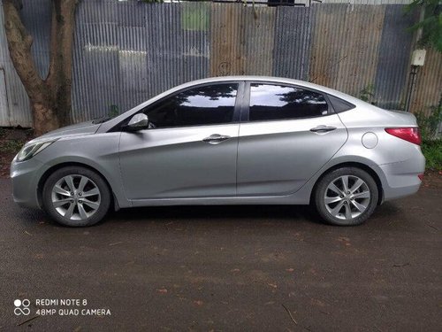 2011 Hyundai Verna MT for sale in Nashik