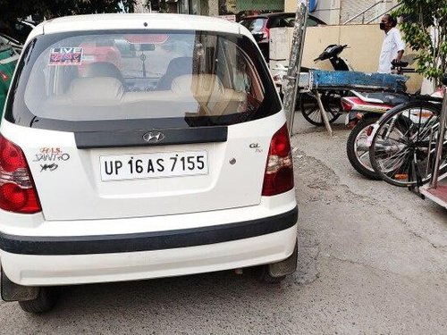 Hyundai Santro Xing GL PLUS CNG 2014 MT for sale in New Delhi