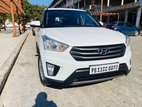 Used 2018 Hyundai Creta AT for sale in Chandigarh