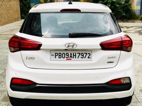 2019 Hyundai Elite i20 1.4 Asta Option MT for sale in New Delhi