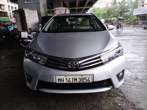 2016 Toyota Corolla Altis VL AT for sale in Mumbai