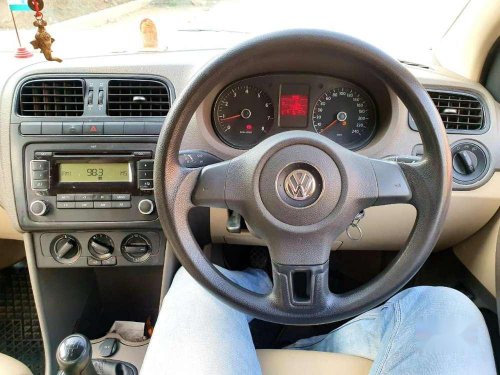 Volkswagen Vento Comfortline Petrol, 2013, Petrol MT in Nagpur