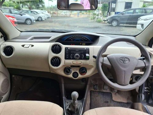 Used 2014 Toyota Etios GD MT for sale in Ahmedabad