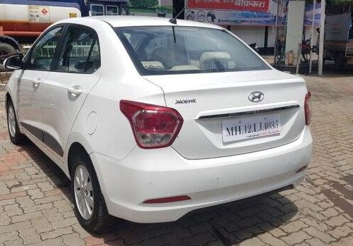 Hyundai Xcent 1.2 Kappa S Option 2014 MT for sale in Pune