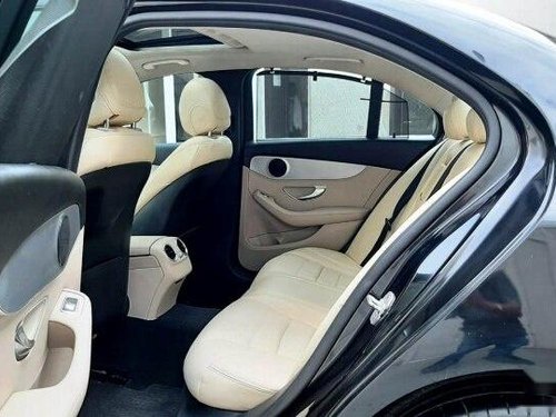 2015 Mercedes Benz C-Class 220 AT for sale in New Delhi