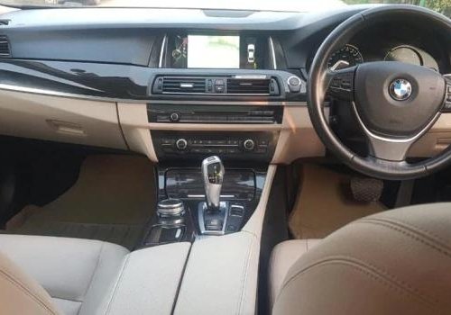 Used 2016 BMW 5 Series 2013-2017 AT for sale in New Delhi