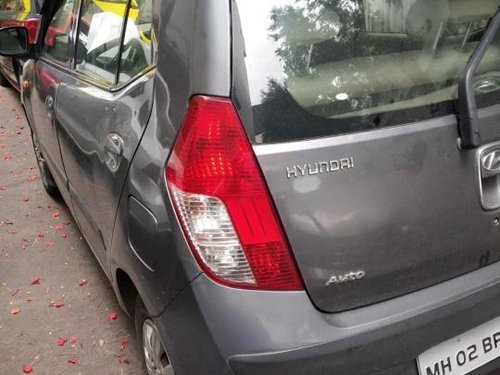 2009 Hyundai i10 Sportz AT for sale in Pune