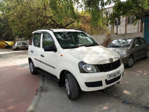 Used 2015 Mahindra Quanto C4 MT for sale in New Delhi