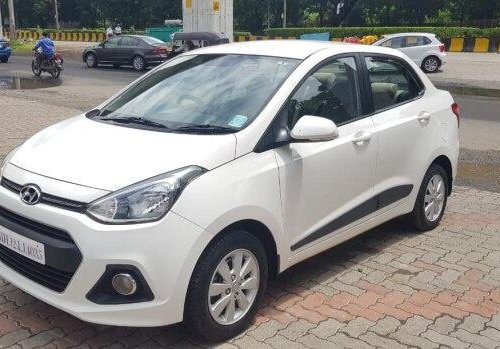 Hyundai Xcent 1.2 Kappa S Option 2014 MT for sale in Pune