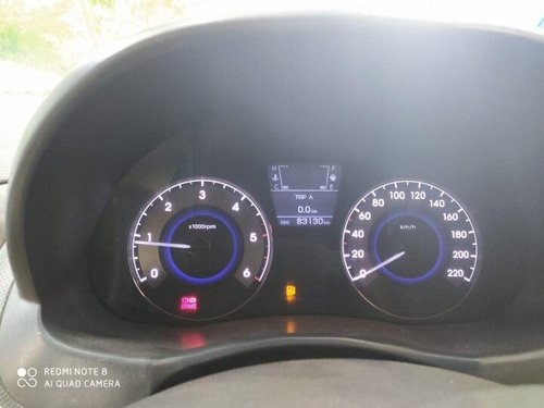 2011 Hyundai Verna MT for sale in Nashik