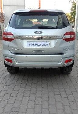 2017 Ford Endeavour Titanium Plus 4X4 AT in Panchkula