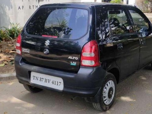 Maruti Suzuki Alto LXi BS-IV, 2012, Petrol MT for sale in Coimbatore