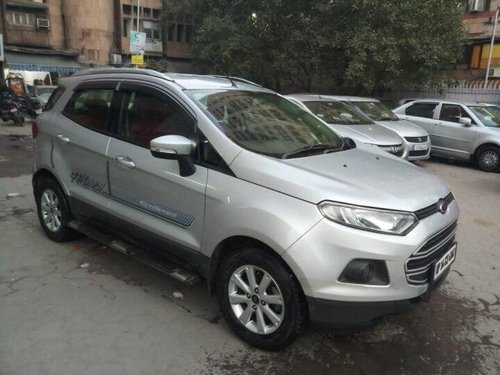 Ford EcoSport 1.5 Petrol Trend 2016 MT for sale in New Delhi