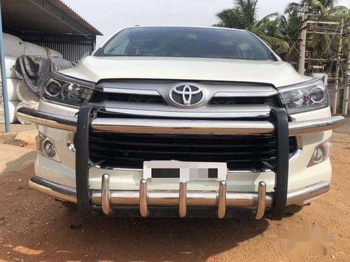 Toyota INNOVA CRYSTA 2.8Z Automatic, 2019, Diesel AT in Erode