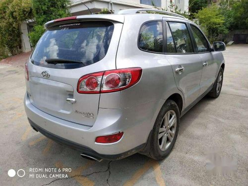 Hyundai Santa Fe 2011 MT for sale in Hyderabad