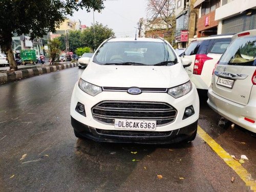 2015 Ford EcoSport 1.5 Diesel Titanium MT for sale in New Delhi