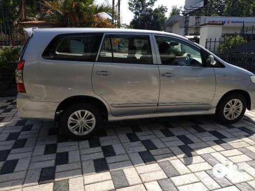 Toyota Innova 2.5 GX 7 STR BS-III, 2015, Diesel MT in Kottayam