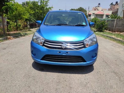 2016 Maruti Celerio ZXI AMT BSIV AT for sale in Bangalore