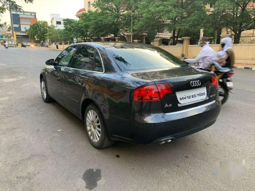Used Audi A4 2.0 TDI 2007 AT for sale in Nagar