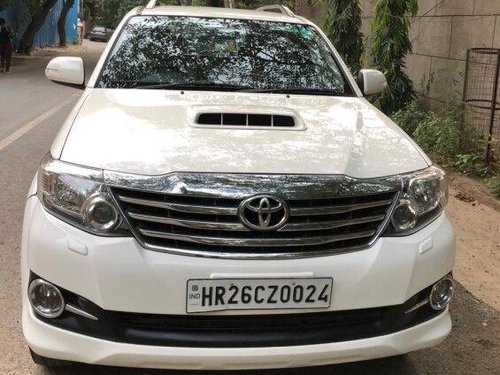 Used 2016 Toyota Fortuner 4x2 AT for sale in New Delhi