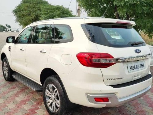 Ford Endeavour 3.2 Titanium Automatic 4x4, 2016, Diesel AT in Nakodar