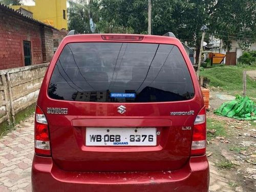 Maruti Suzuki Wagon R LXi BS-III, 2009, Petrol MT for sale in Kolkata