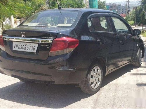 Used Honda Amaze S i-DTEC 2013 MT for sale in Hyderabad