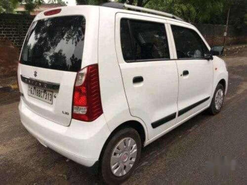 Used 2014 Maruti Suzuki Wagon R LXI MT for sale in Ahmedabad