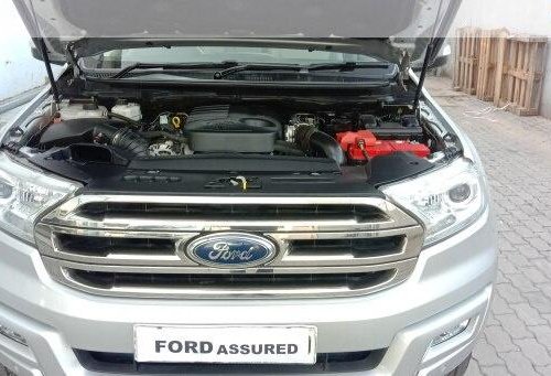 2017 Ford Endeavour Titanium Plus 4X4 AT in Panchkula