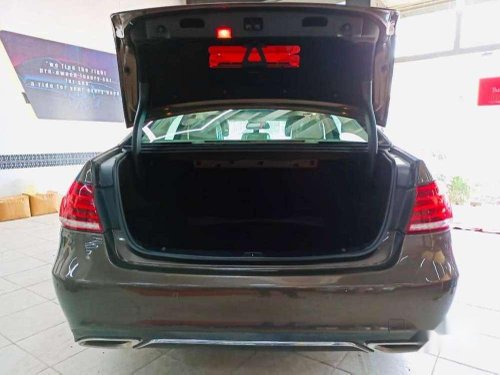 Used 2015 Mercedes Benz E Class AT for sale in Mumbai