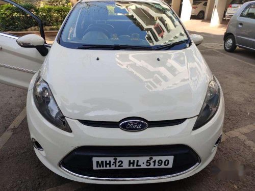 Ford Fiesta 2012 MT for sale in Pune