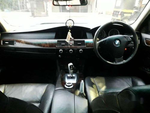 Used 2008 BMW 5 Series 520d Luxury Line AT for sale in Pune