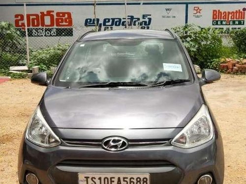 Hyundai Grand i10 Asta 2014 MT for sale in Hyderabad
