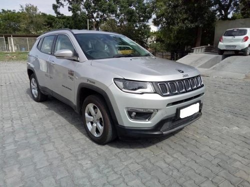 Used Jeep Compass 1.4 Limited 2017 AT for sale in Bangalore