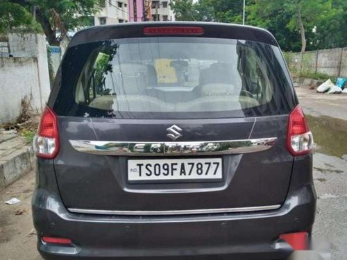 Maruti Suzuki Ertiga VDi, 2018, Diesel MT for sale in Hyderabad