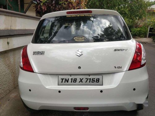 2012 Maruti Suzuki Swift VDI MT for sale in Chennai