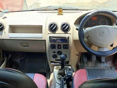 Mahindra Renault Logan, 2007, Petrol MT for sale in Nagpur