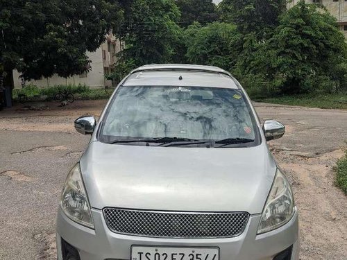 Maruti Suzuki Ertiga ZDI 2012 MT for sale in Hyderabad