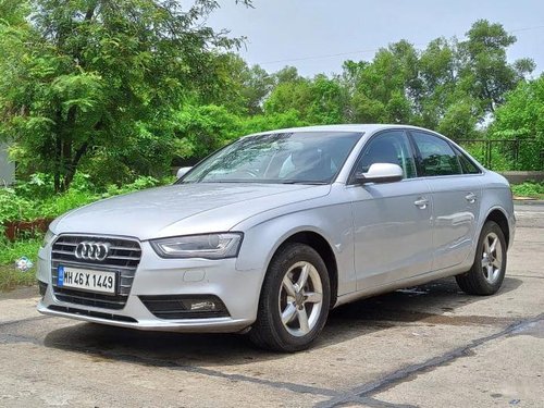 2013 Audi A4 2.0 TDI 177 Bhp Premium Plus AT in Mumbai