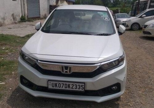 Used 2018 Honda Amaze V CVT Petrol AT in Dehradun