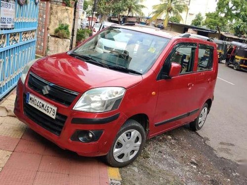 Maruti Suzuki Wagon R 1.0 VXi, 2014, Petrol MT in Mumbai