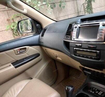 Used 2016 Toyota Fortuner 4x2 AT for sale in New Delhi