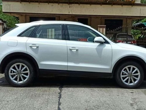 Audi Q3 2.0 TDI Quattro 2014 AT for sale in Mumbai