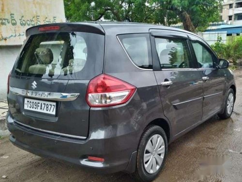 Maruti Suzuki Ertiga VDi, 2018, Diesel MT for sale in Hyderabad