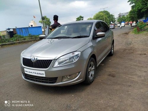 2012 Skoda Rapid 1.6 TDI Elegance MT for sale in Nashik