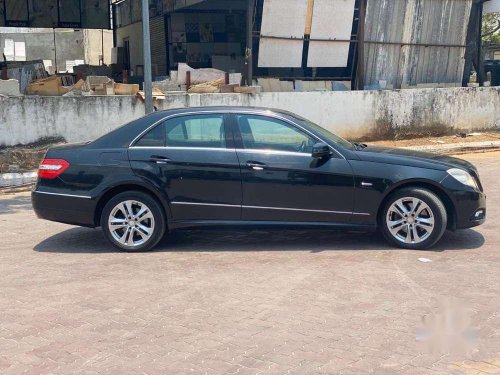 Mercedes-Benz E-Class E350 CDI Avantgarde, 2010, Diesel AT in Hyderabad